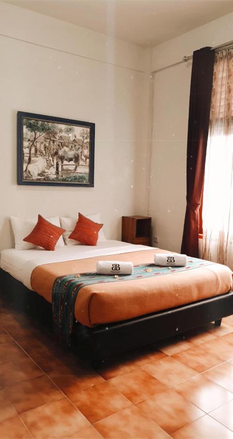 Borobudur Bed & Breakfast Magelang Esterno foto